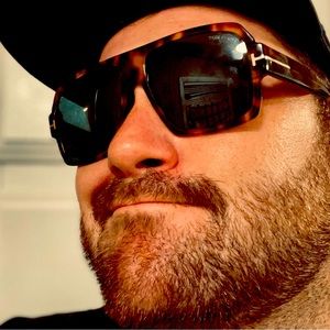 Tom Ford - Sunglasses - Camden